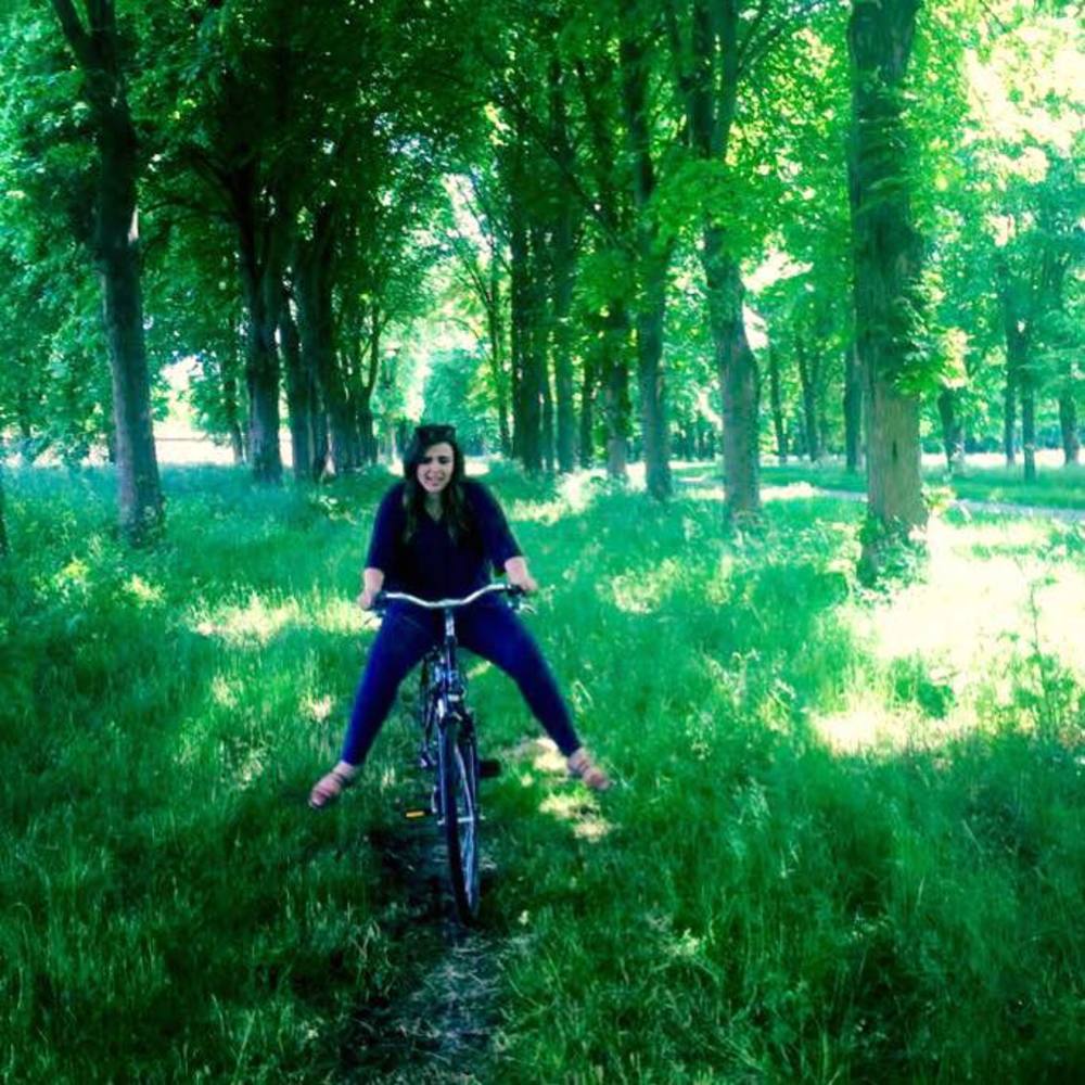 Meet your Posher, Erika